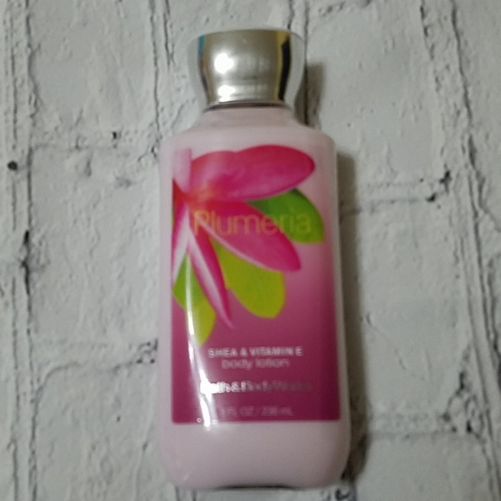 Bath and Body Works Plumeria